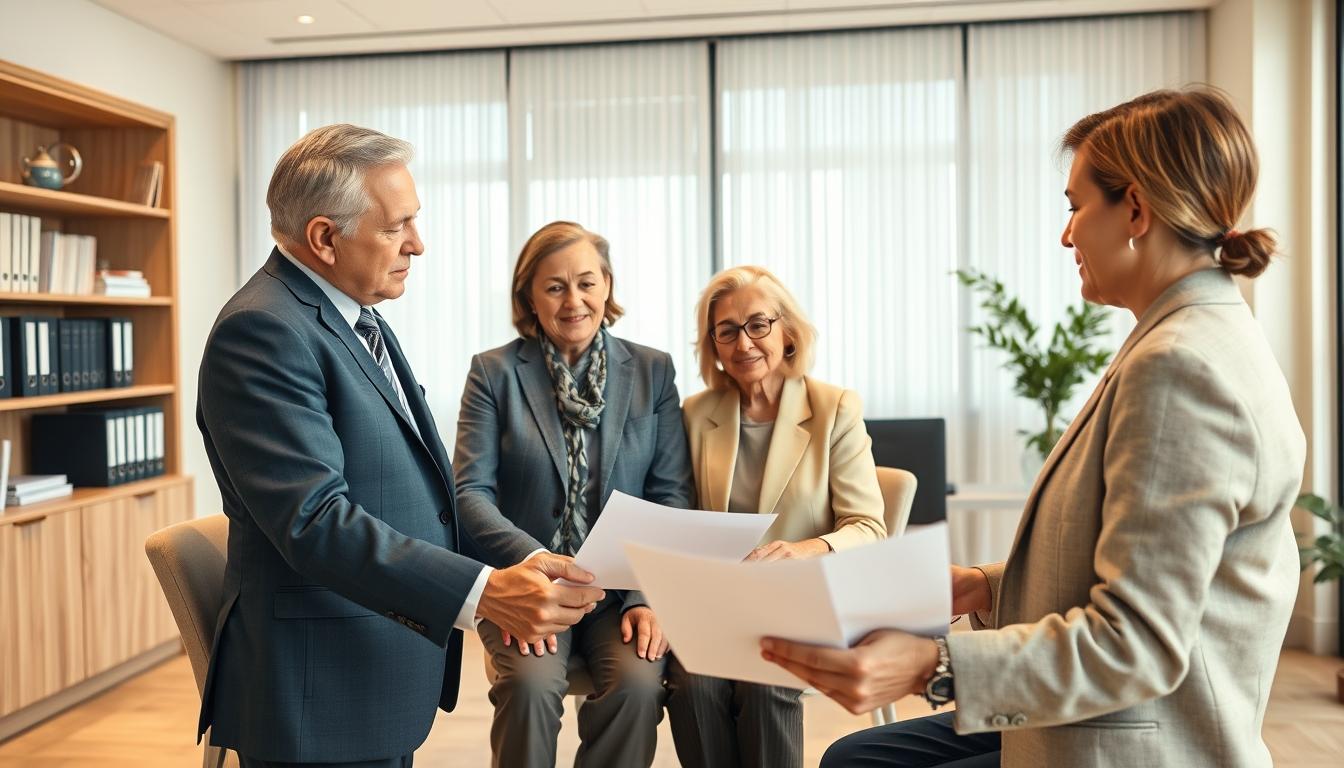 Property transaction planning and real estate deal preparation